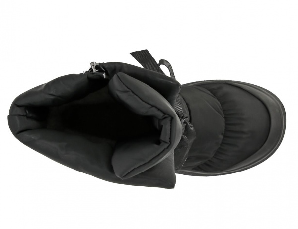 Дутики для девочки KENKÄ HZN_6268-5_black