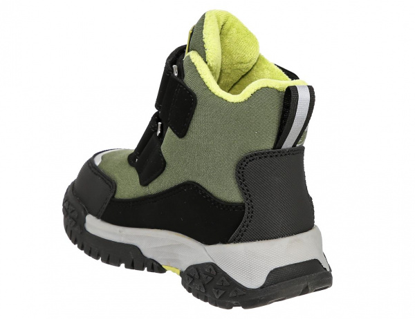 Сапоги для мальчика KENKÄ PUS_6550_khaki