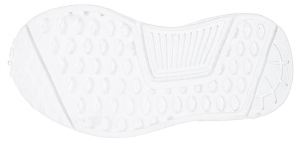 Полуботинки для мальчика KENKÄ LSX_24-121_white
